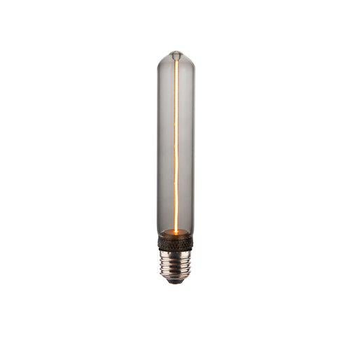 PR Home EDGE LED Tube 30 Smoky 187x30mm E27 - Azalea Home