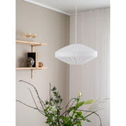 PR Home Edith Taklampa Franza Vit 38cm - Azalea Home