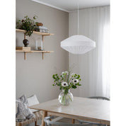 PR Home Edith Taklampa Franza Vit 50cm - Azalea Home