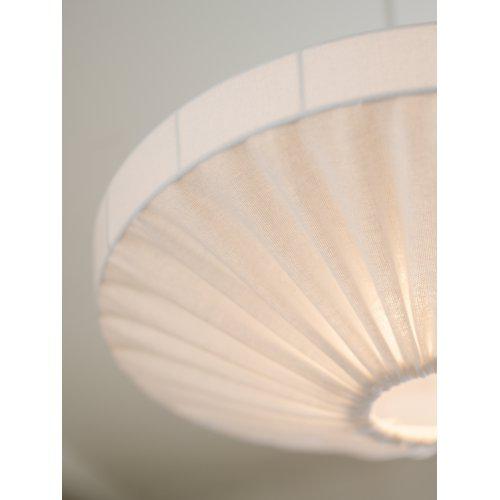 PR Home Edith Taklampa Franza Vit 50cm - Azalea Home