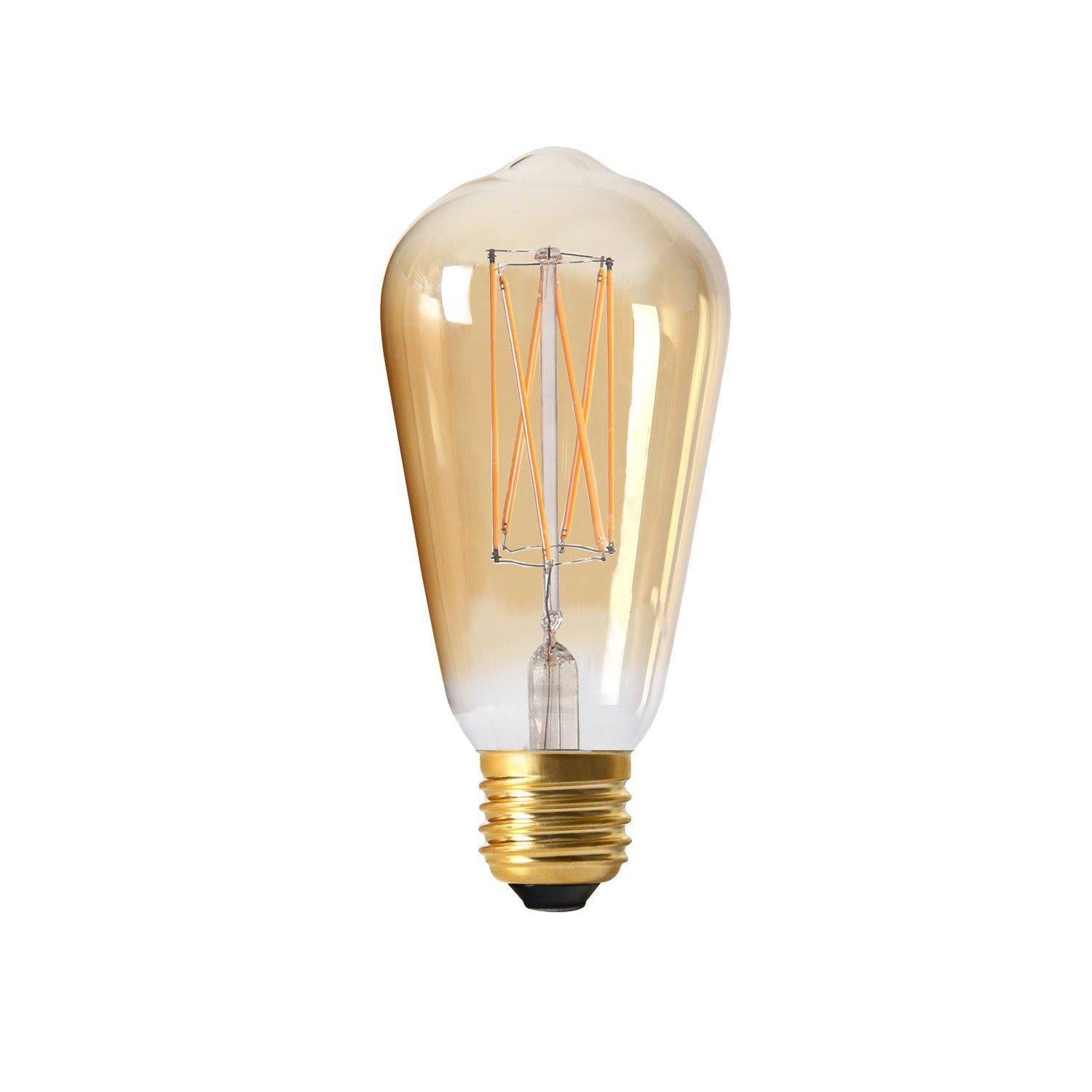 PR Home Elect LED Filament Edison Gold 64mm - Azalea Home