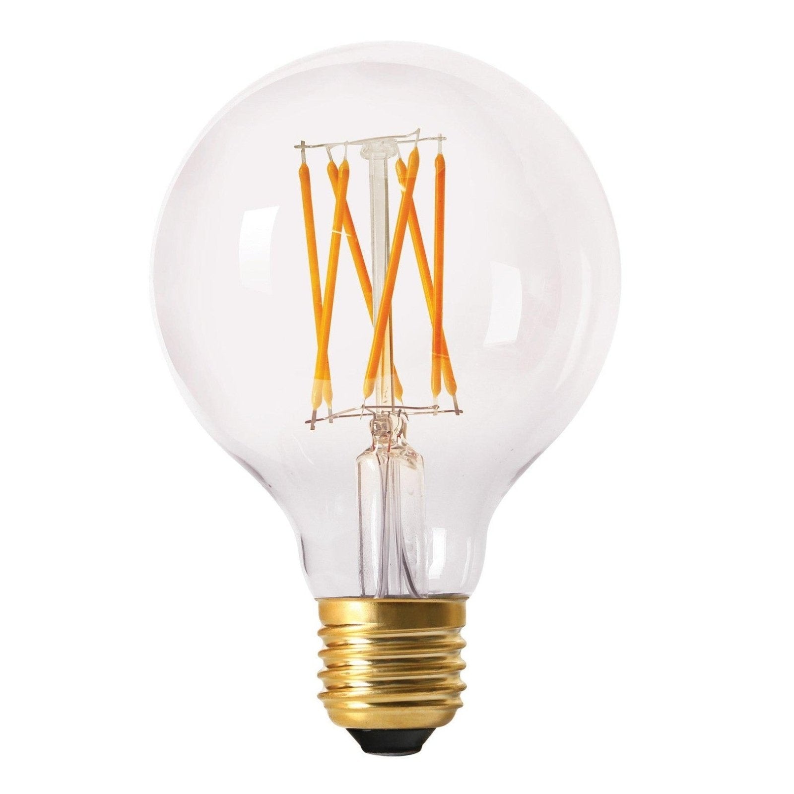 PR Home Elect LED Filament Globe Clear 80mm - Azalea Home