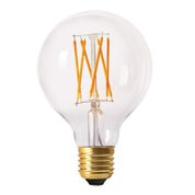 PR Home Elect LED Filament Globe Clear 80mm - Azalea Home