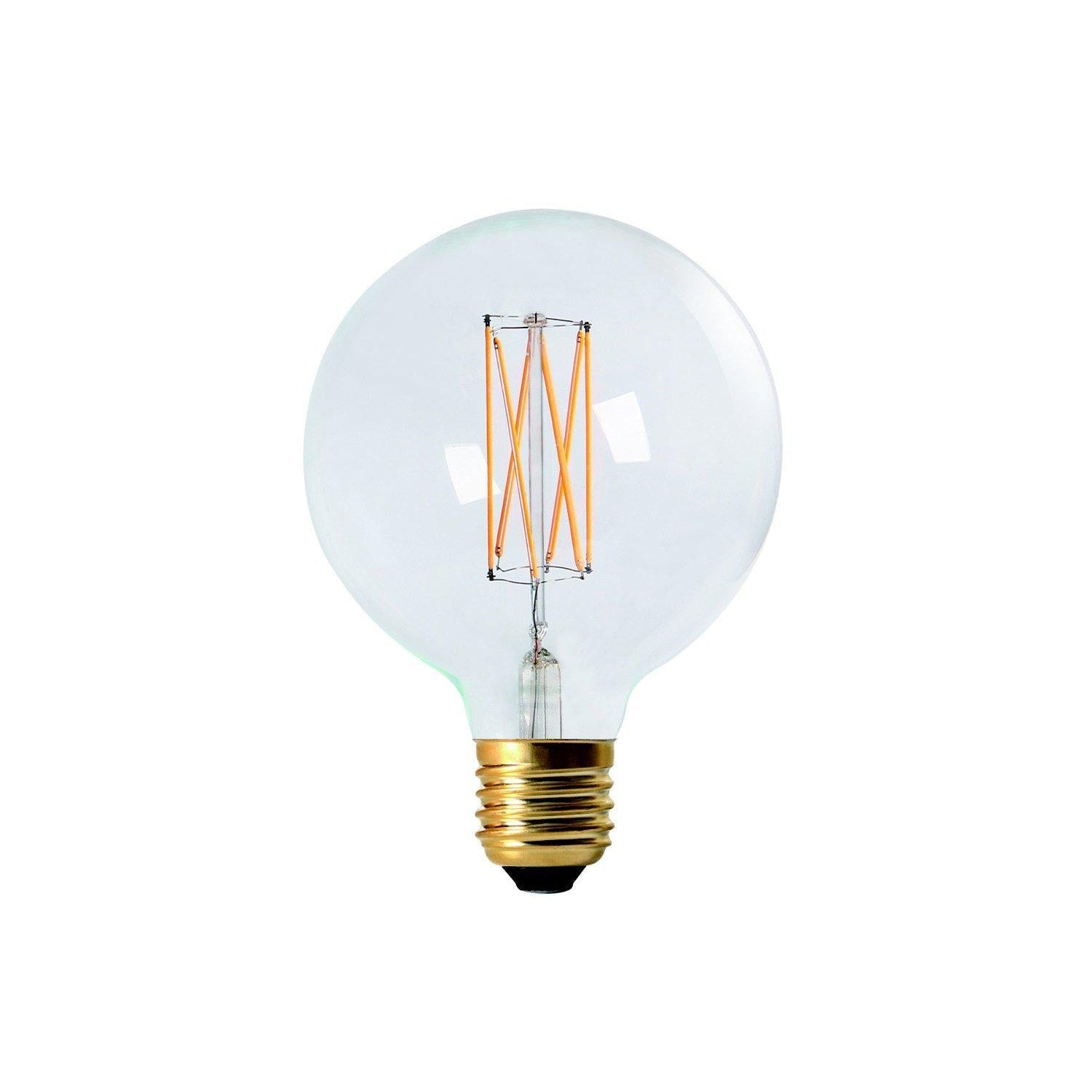 PR Home Elect LED Filament Globe Clear 95mm - Azalea Home