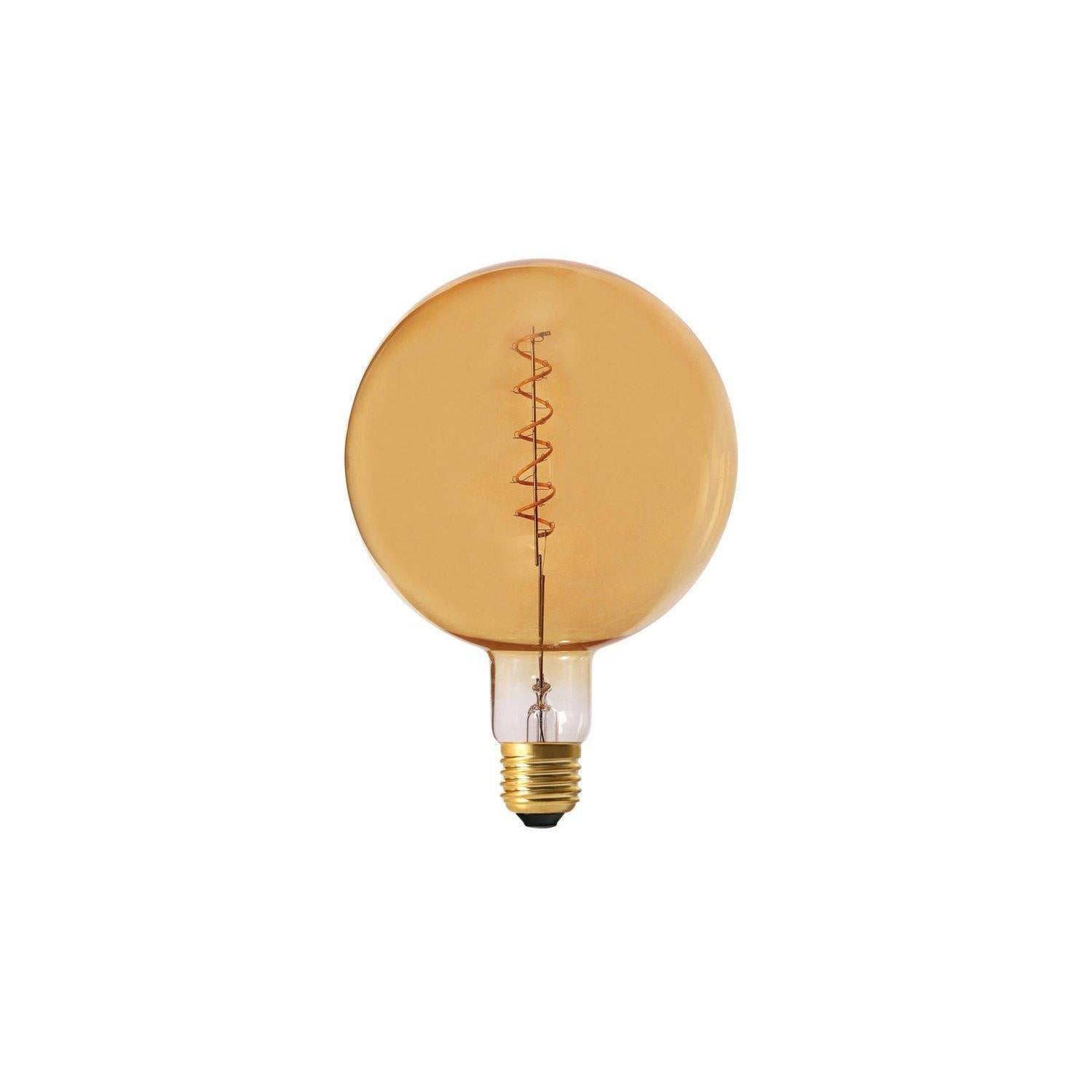 PR Home Elect LED Filament Globe Gold 200mm - Azalea Home