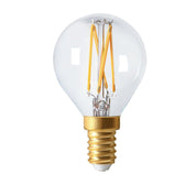 PR Home Elect LED Filament Klot klar E14 - Azalea Home