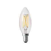 PR Home Elect LED Filament Kron Clear 35mm - Azalea Home