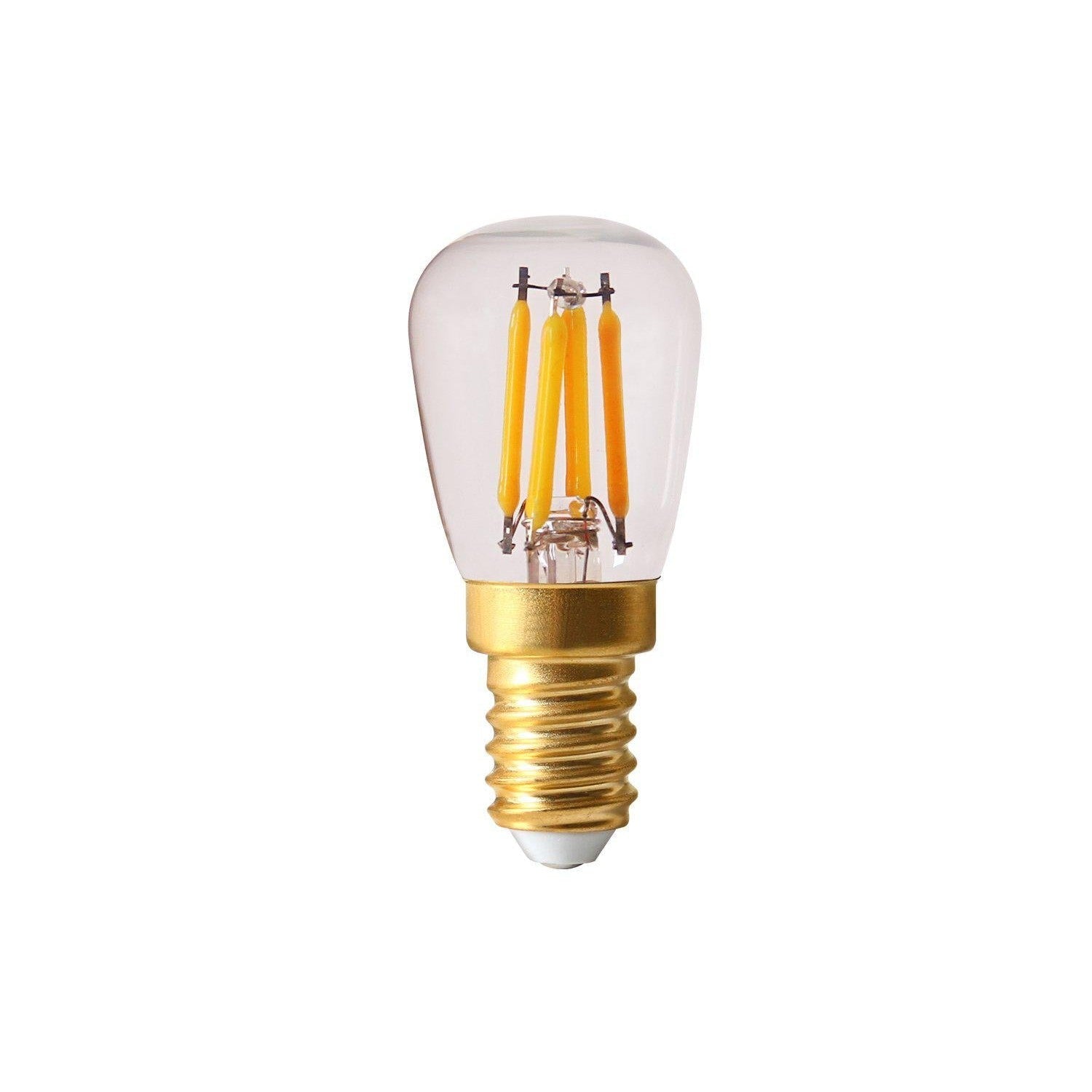 PR Home Elect LED Filament Pygmy Dimmable Clear - Azalea Home