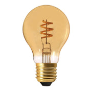 PR Home Elect Spiral LED Fil Normal Gold 60mm - Azalea Home