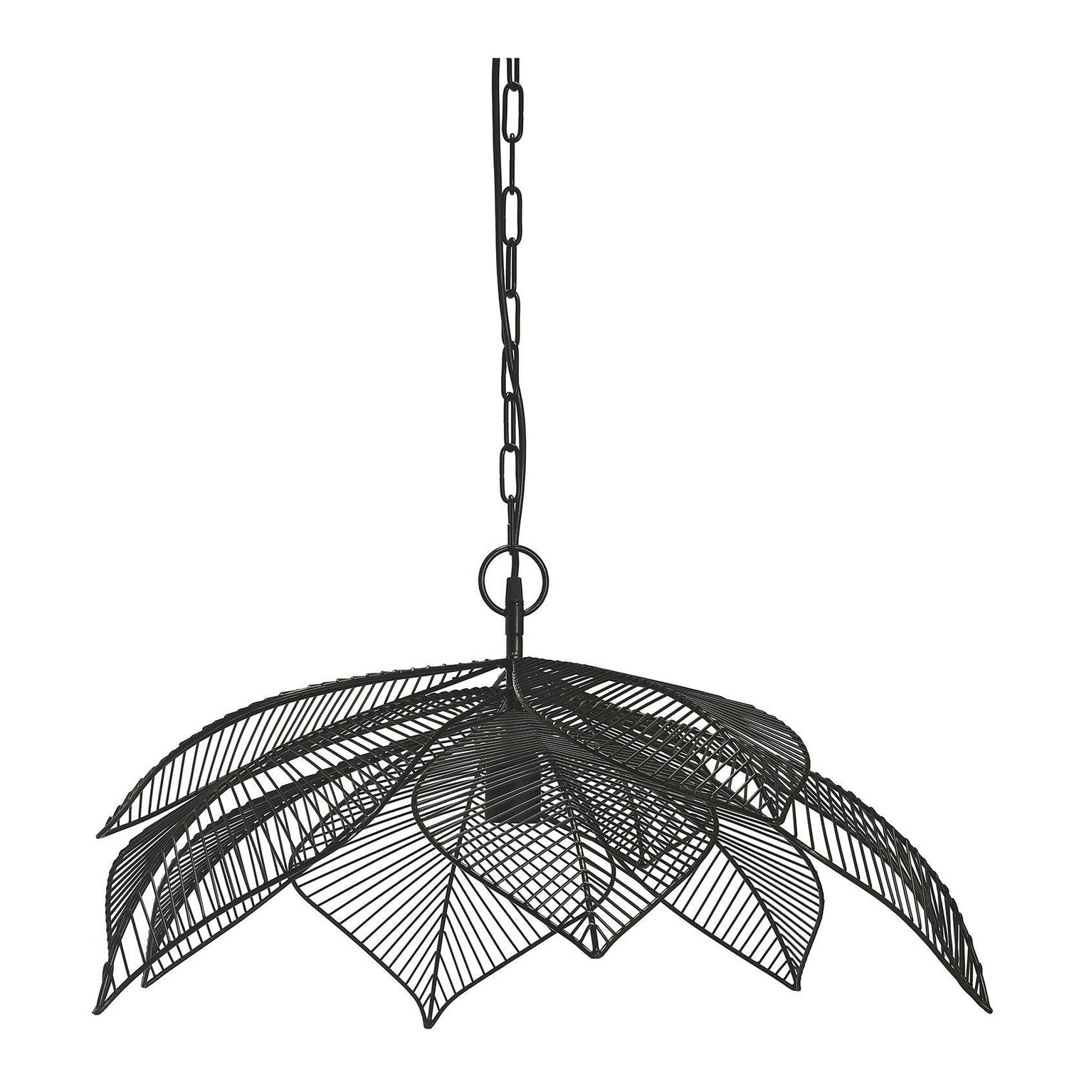 PR Home Elm taklampa Svart 70cm - Azalea Home