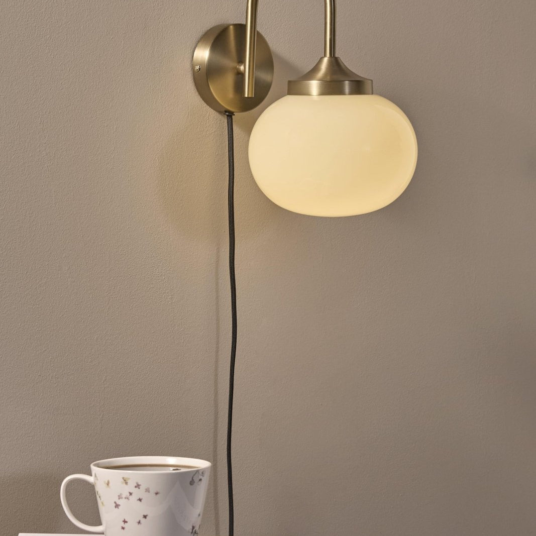 PR Home Elsy Vägglampa 26cm - Azalea Home