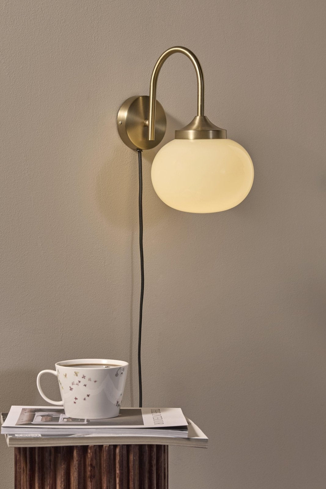 PR Home Elsy Vägglampa 26cm - Azalea Home