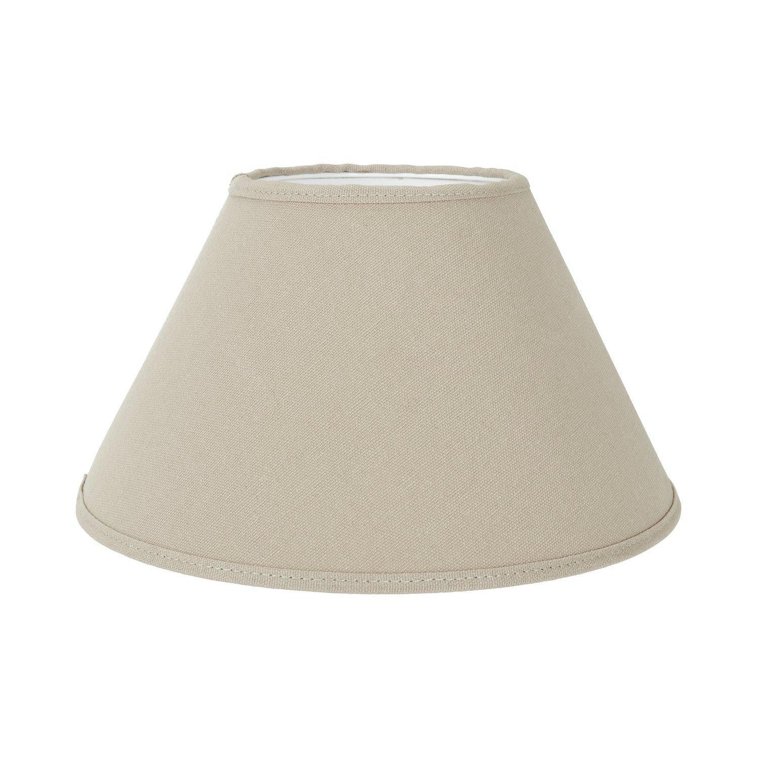 PR Home Empire Lampskärm Franza Beige 27cm - Azalea Home