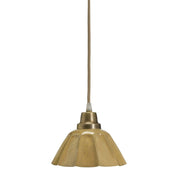 PR Home Ester fönsterlampa Gul 17cm - Azalea Home
