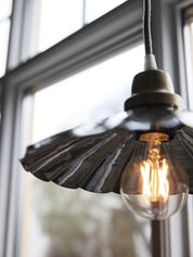 PR Home Ester fönsterlampa Mörkgrön 24cm - Azalea Home