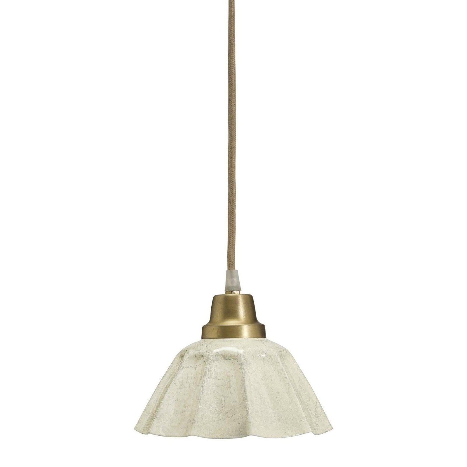 PR Home Ester fönsterlampa Offwhite 17cm - Azalea Home