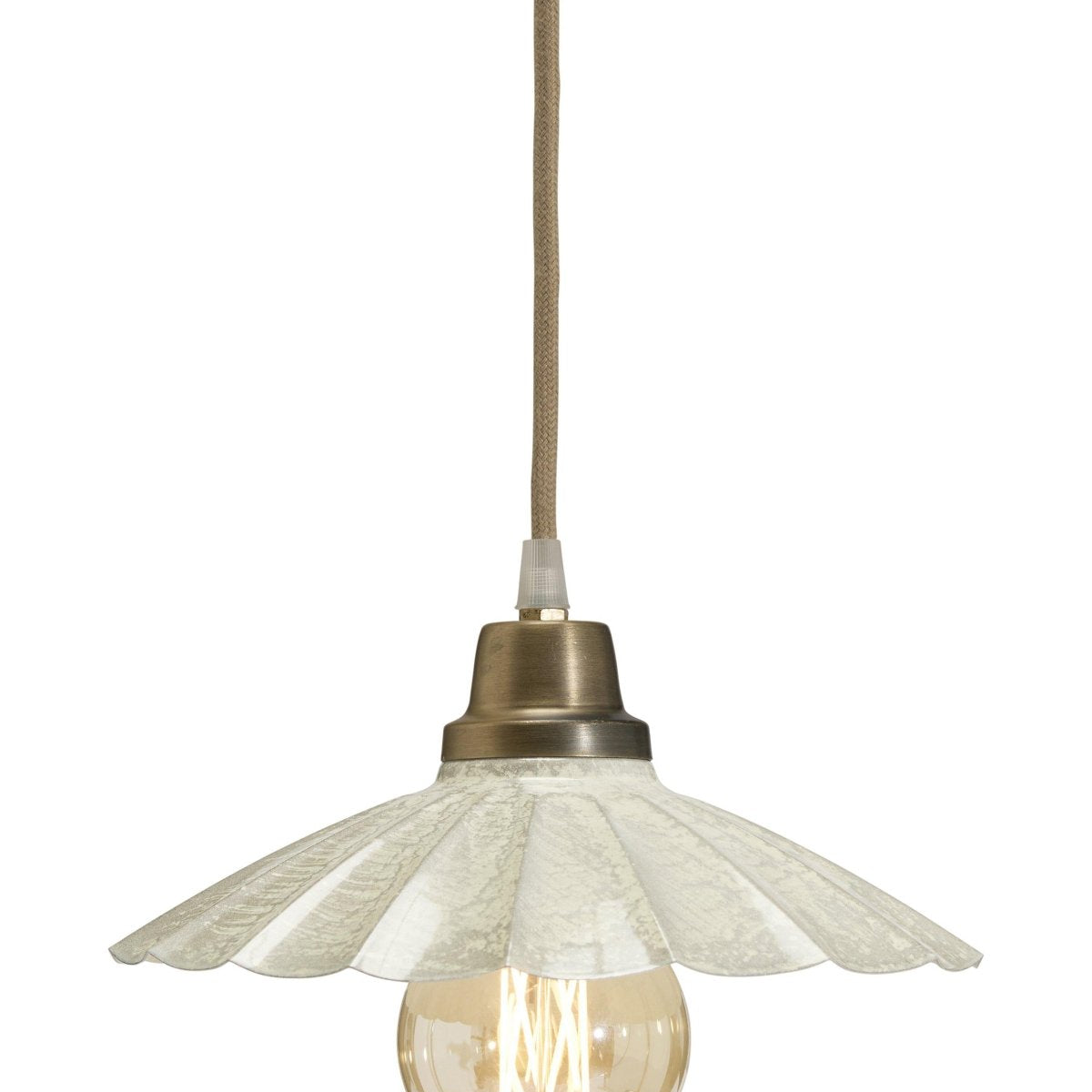 PR Home Ester fönsterlampa Offwhite 24cm - Azalea Home