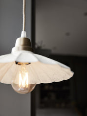 PR Home Ester fönsterlampa Offwhite 24cm - Azalea Home