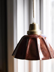 PR Home Ester fönsterlampa Terracotta 17cm - Azalea Home