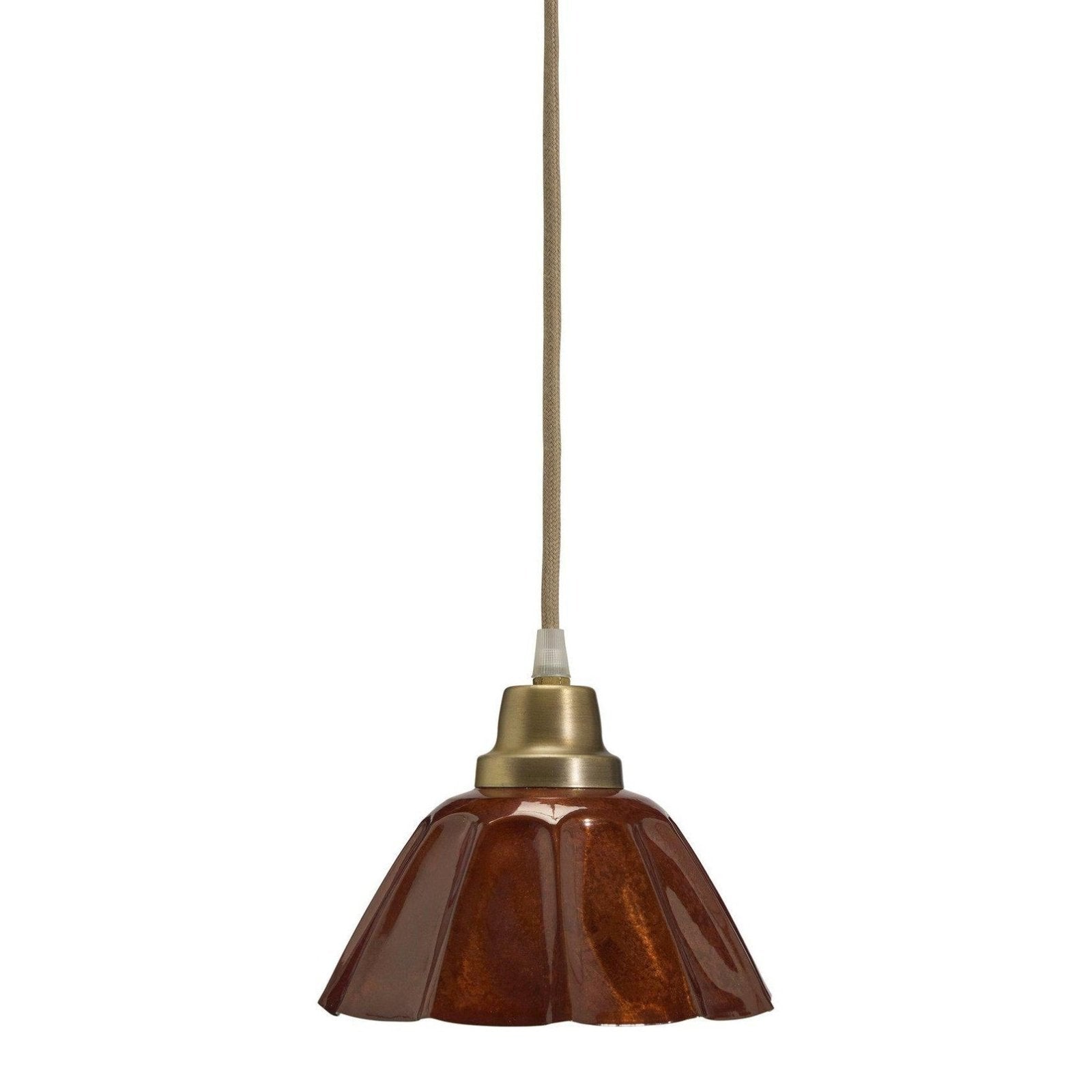 PR Home Ester fönsterlampa Terracotta 17cm - Azalea Home