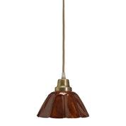 PR Home Ester fönsterlampa Terracotta 17cm - Azalea Home