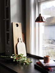 PR Home Ester fönsterlampa Terracotta 17cm - Azalea Home