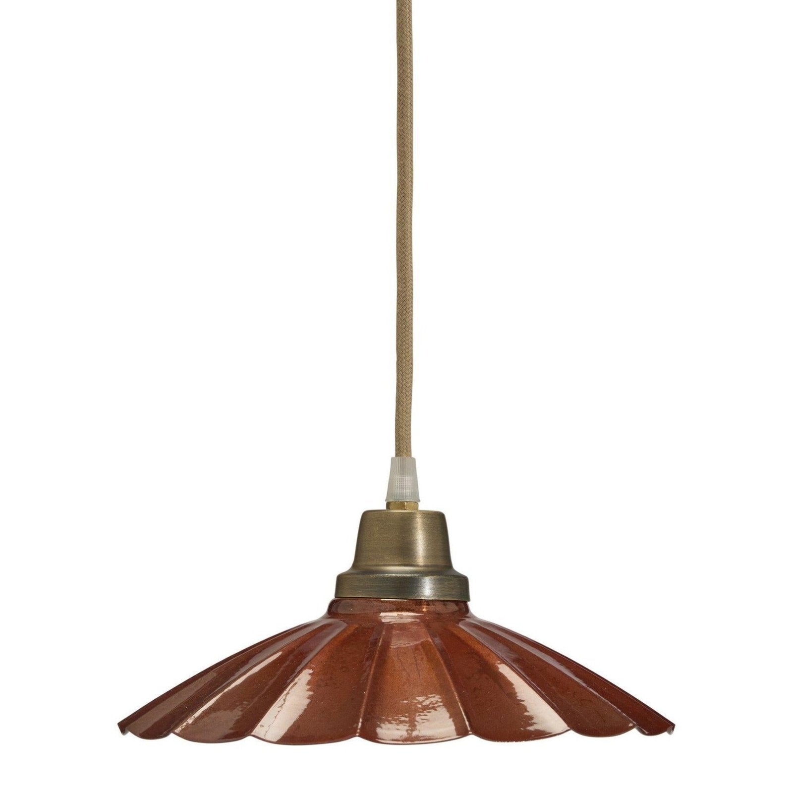 PR Home Ester fönsterlampa Terracotta 24cm - Azalea Home