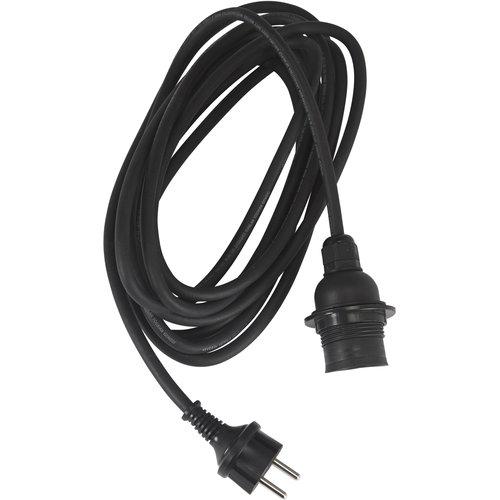 PR Home Flex Out Lampupphäng Utomhus Svart 250cm - Azalea Home