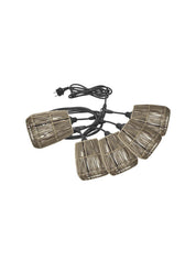 PR Home Flex Out Ljusslinga Inkl 5st 18cm Saigon - Azalea Home