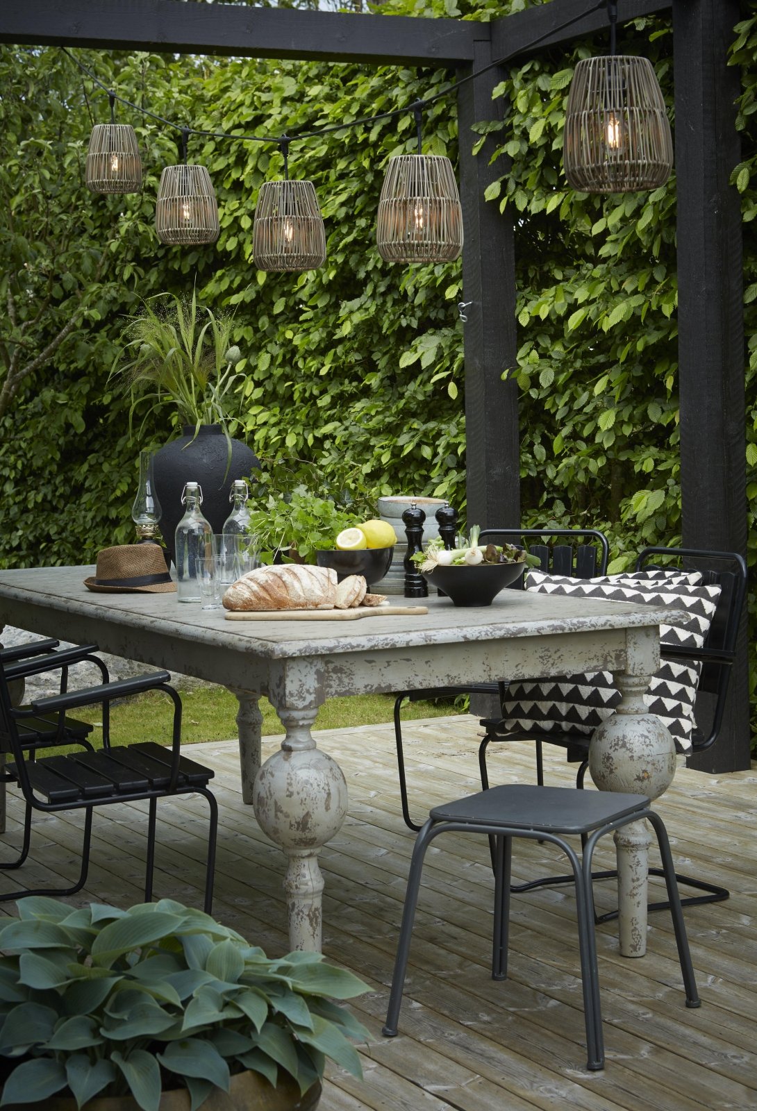 PR Home Flex Out Ljusslinga Inkl 5st 18cm Saigon - Azalea Home