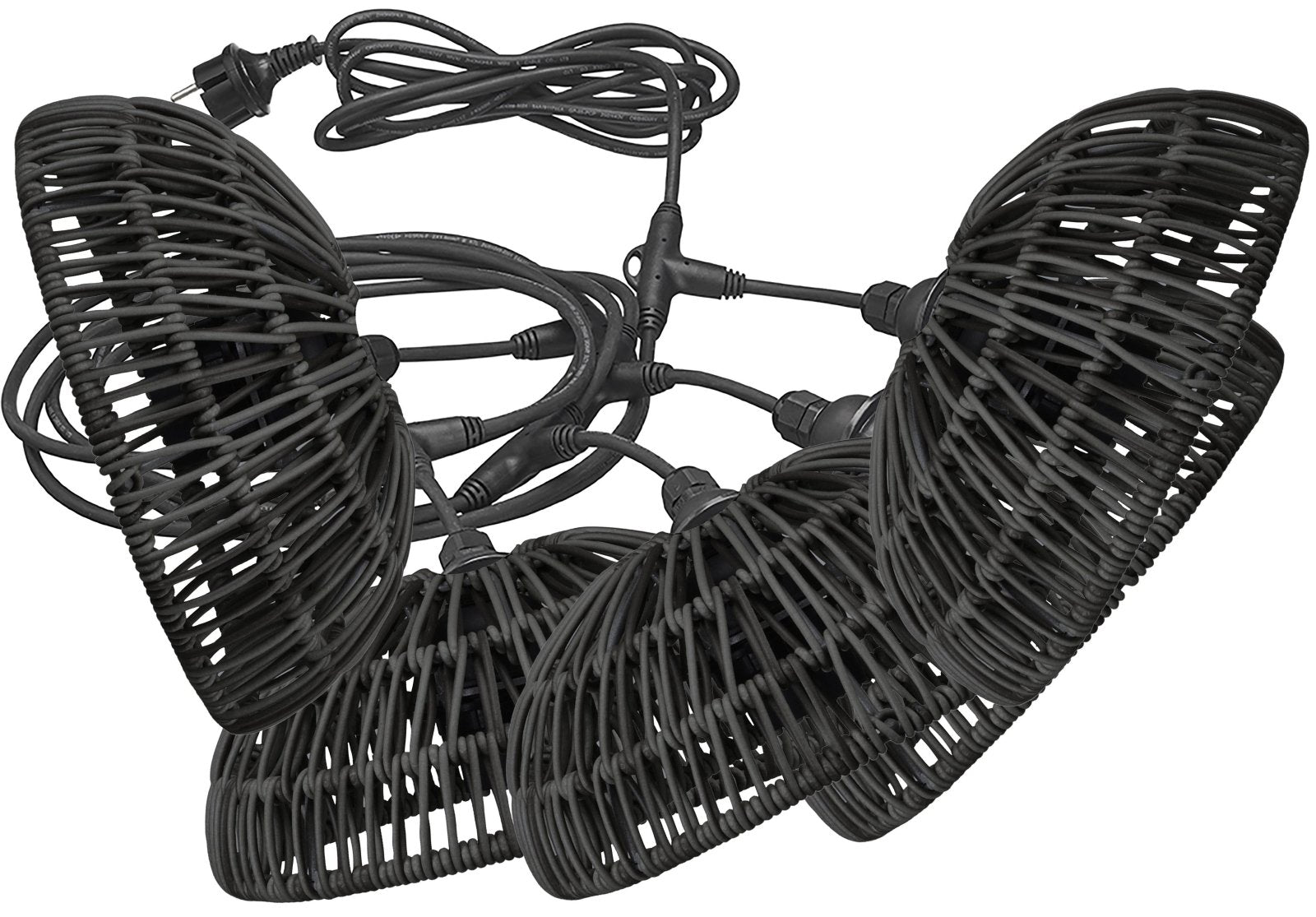 PR Home Flex Out Ljusslinga Inkl 5st Hue 20cm - Azalea Home