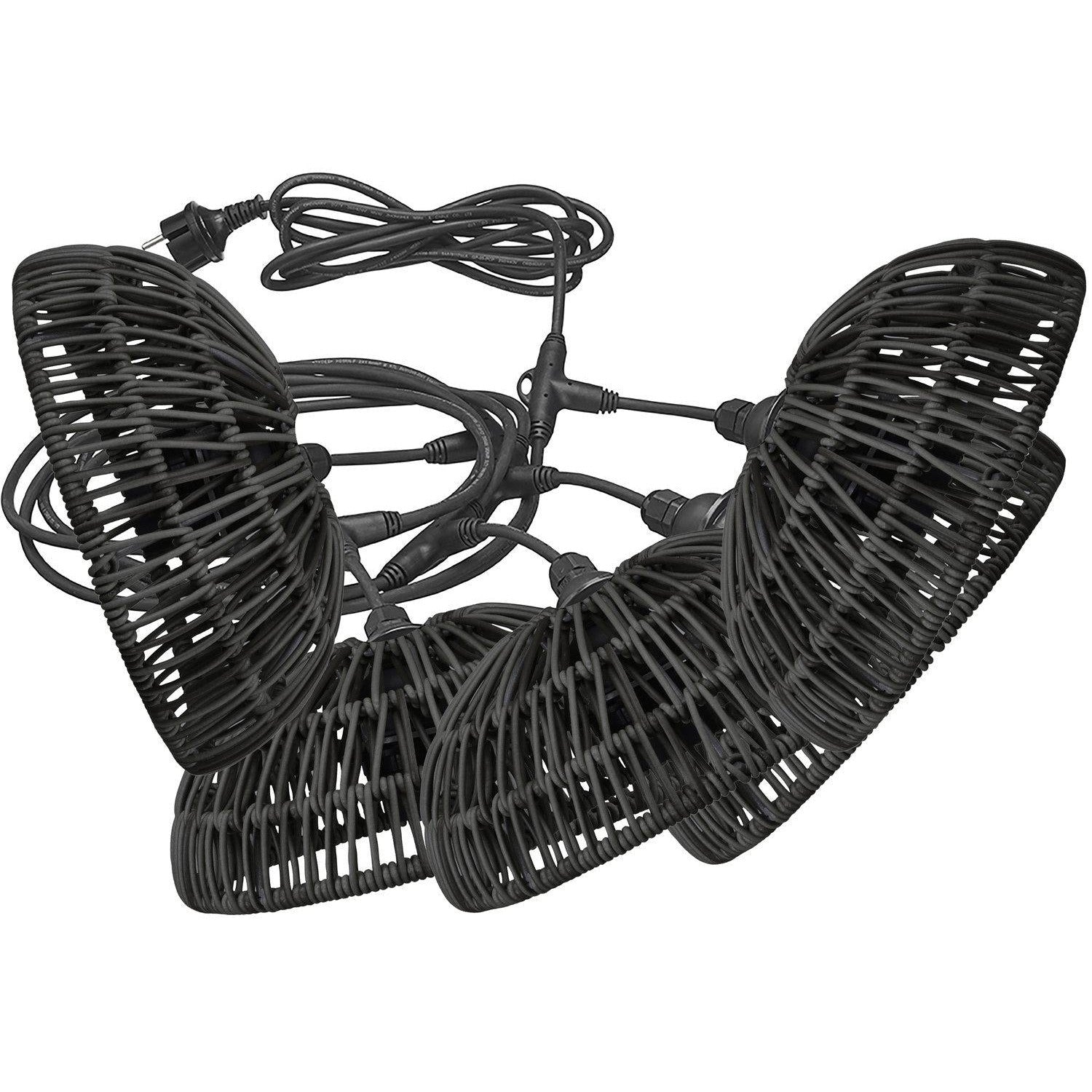 PR Home Flex Out Ljusslinga Inkl 5st Hue 20cm - Azalea Home