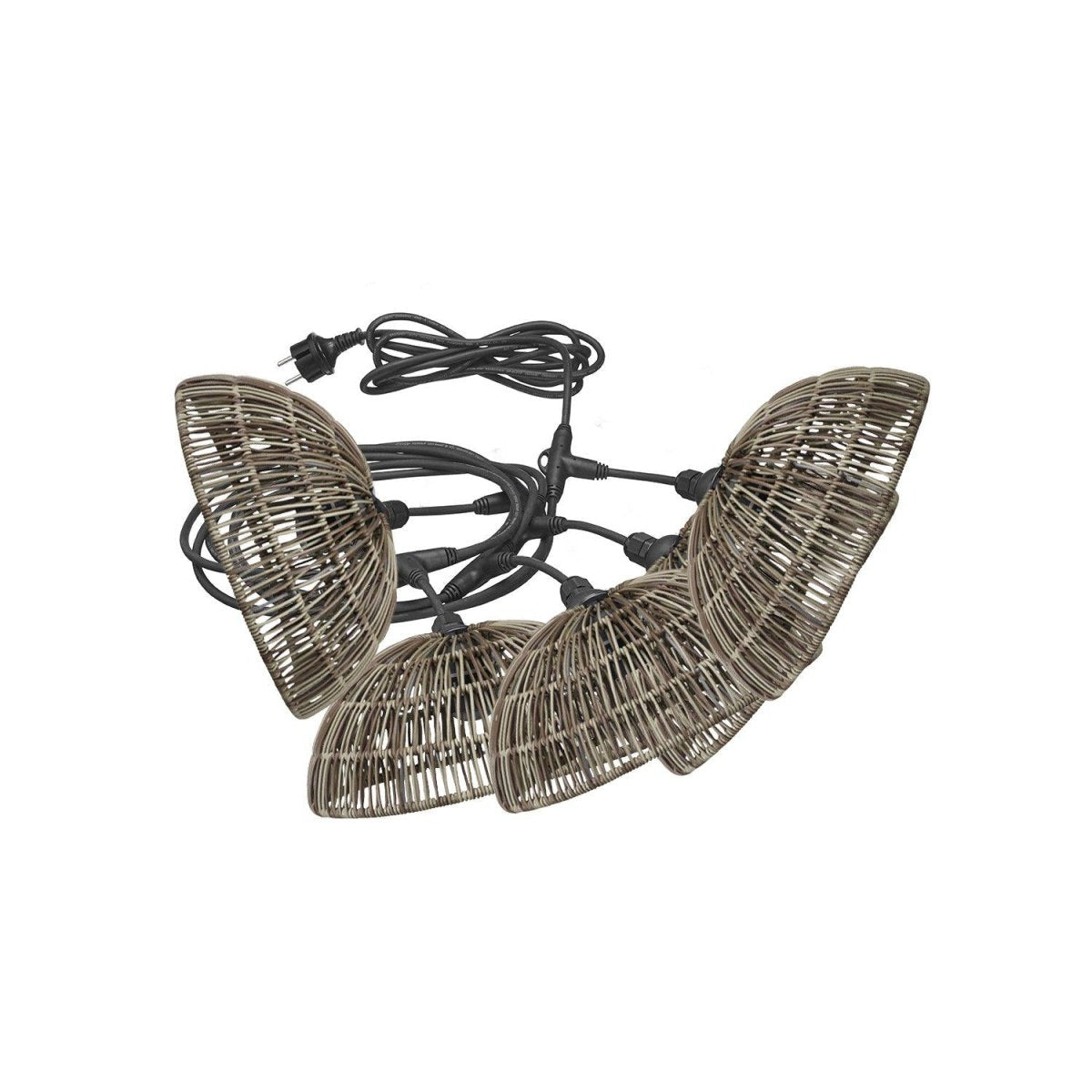 PR Home Flex Out Ljusslinga Inkl 5st Hue 30cm - Azalea Home