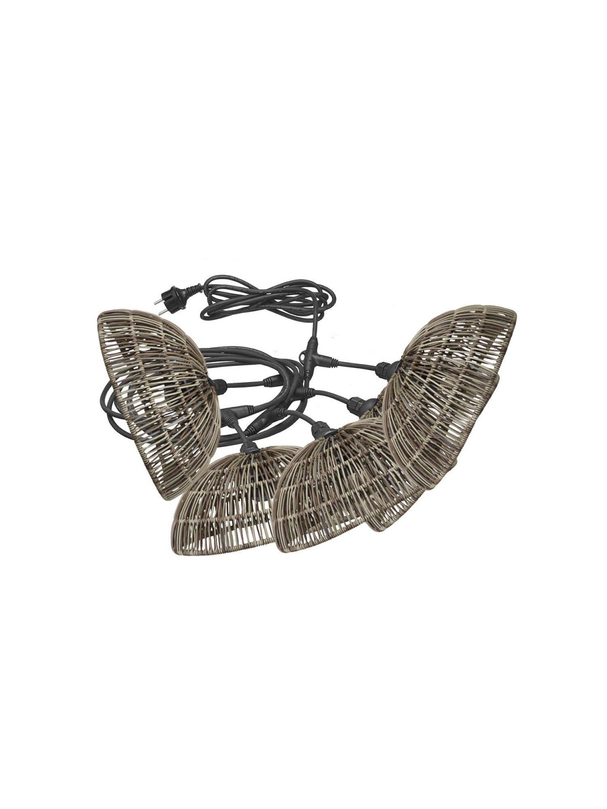 PR Home Flex Out Ljusslinga Inkl 5st Hue 30cm - Azalea Home