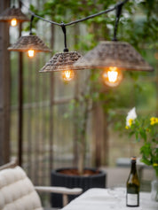 PR Home Flex Out ljusslinga inkl 5st Lisen 27cm - Azalea Home