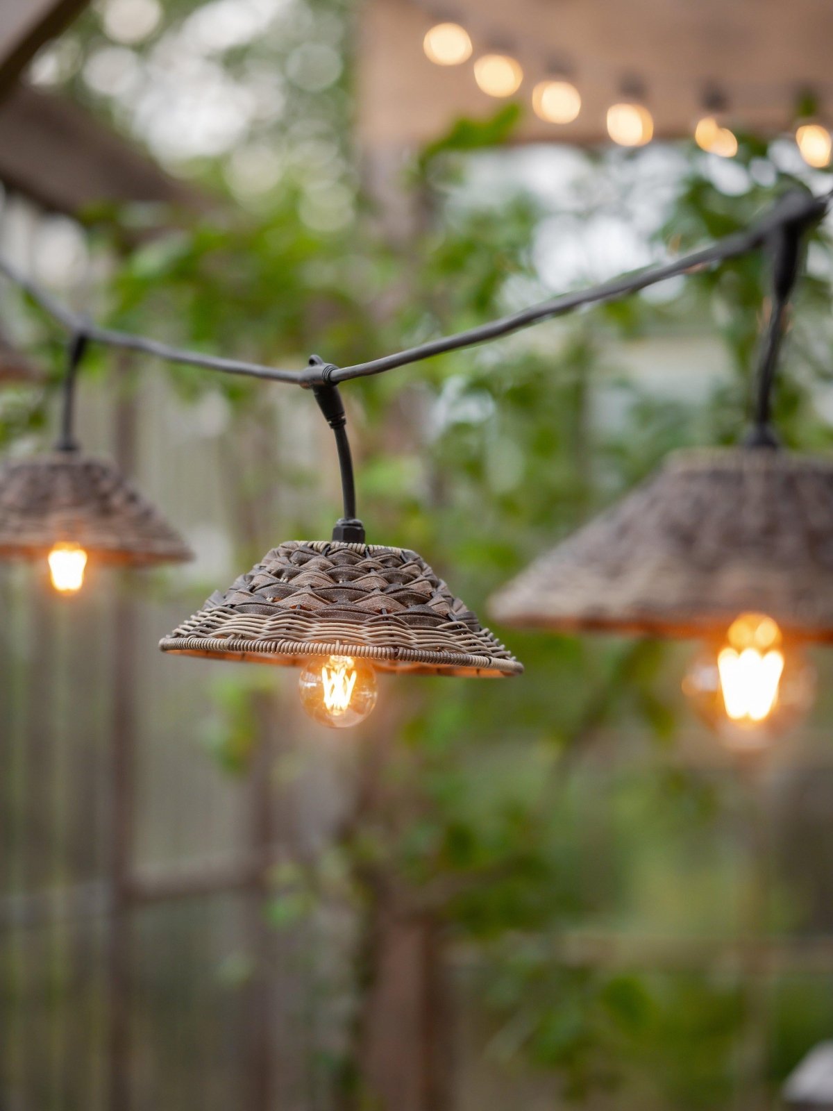 PR Home Flex Out ljusslinga inkl 5st Lisen 27cm - Azalea Home