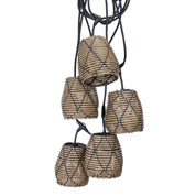 PR Home Flex Out ljusslinga inkl. 5st Lollo 18cm - Azalea Home