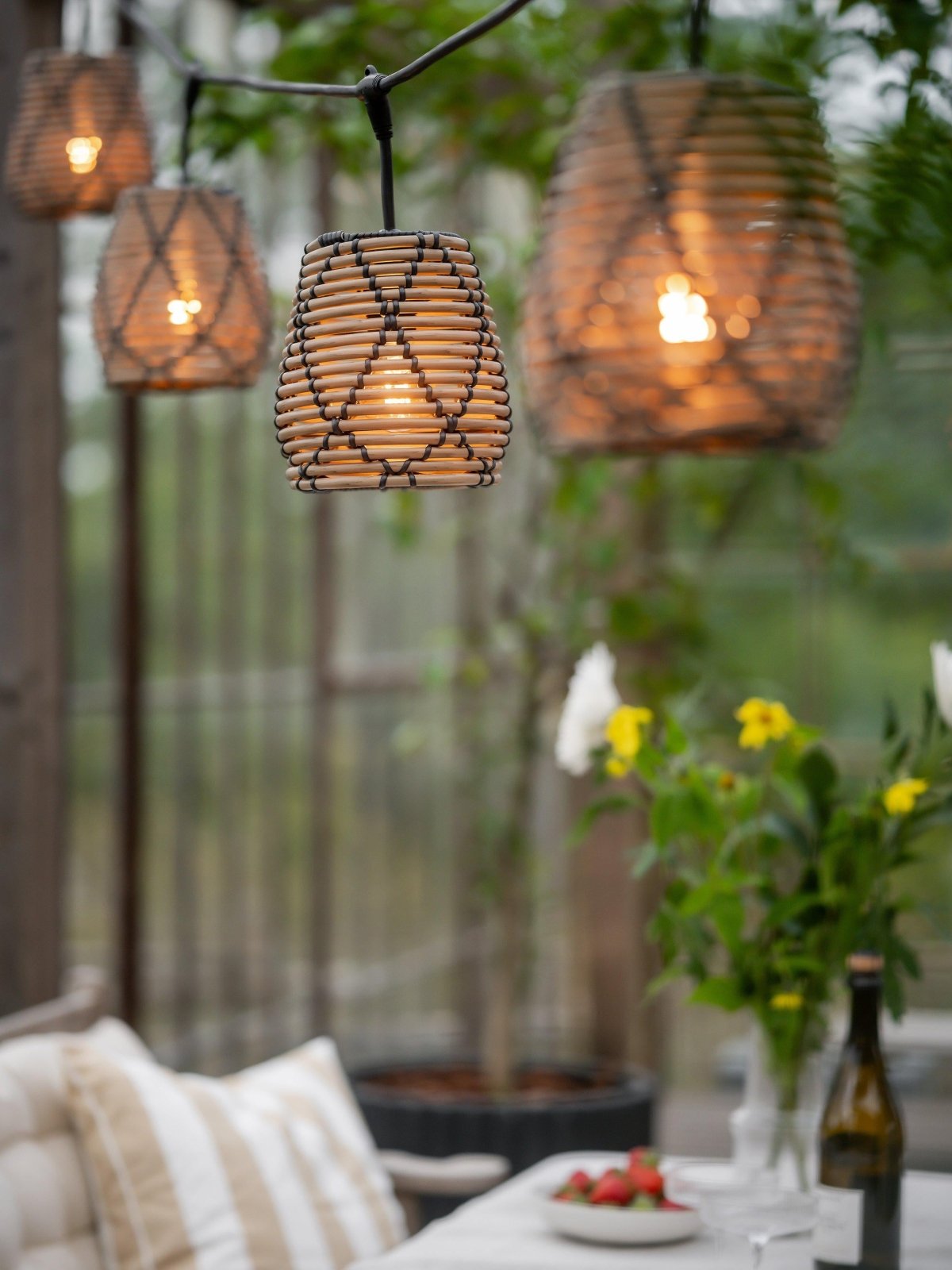 PR Home Flex Out ljusslinga inkl. 5st Lollo 18cm - Azalea Home