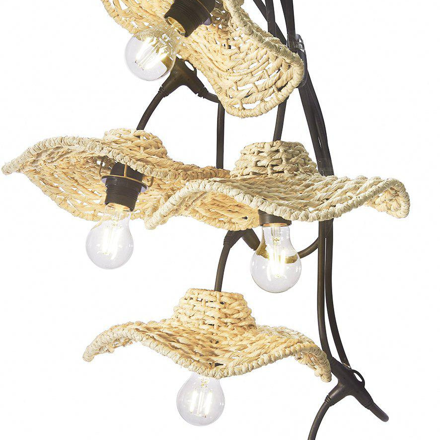 PR Home Flex Out Ljusslinga Inkl 5st Tali 30cm - Azalea Home