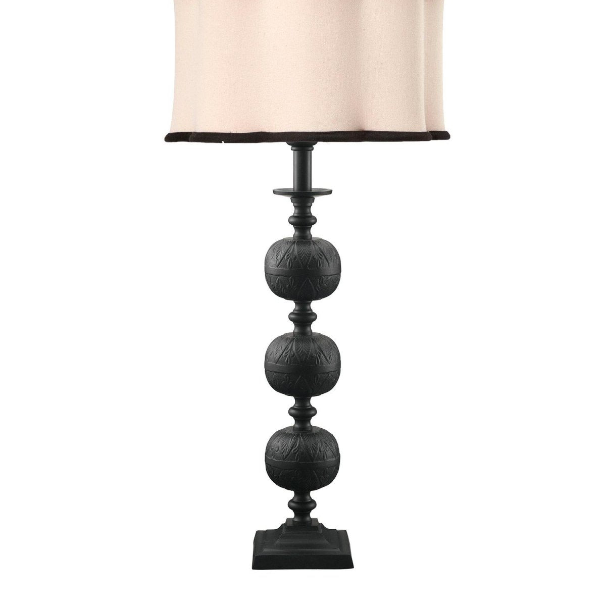 svart 70cm - Azalea Home