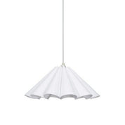 PR Home Freja Takskärm Franza Vit 45cm - Azalea Home