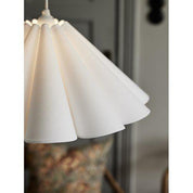 PR Home Freja Takskärm Franza Vit 45cm - Azalea Home