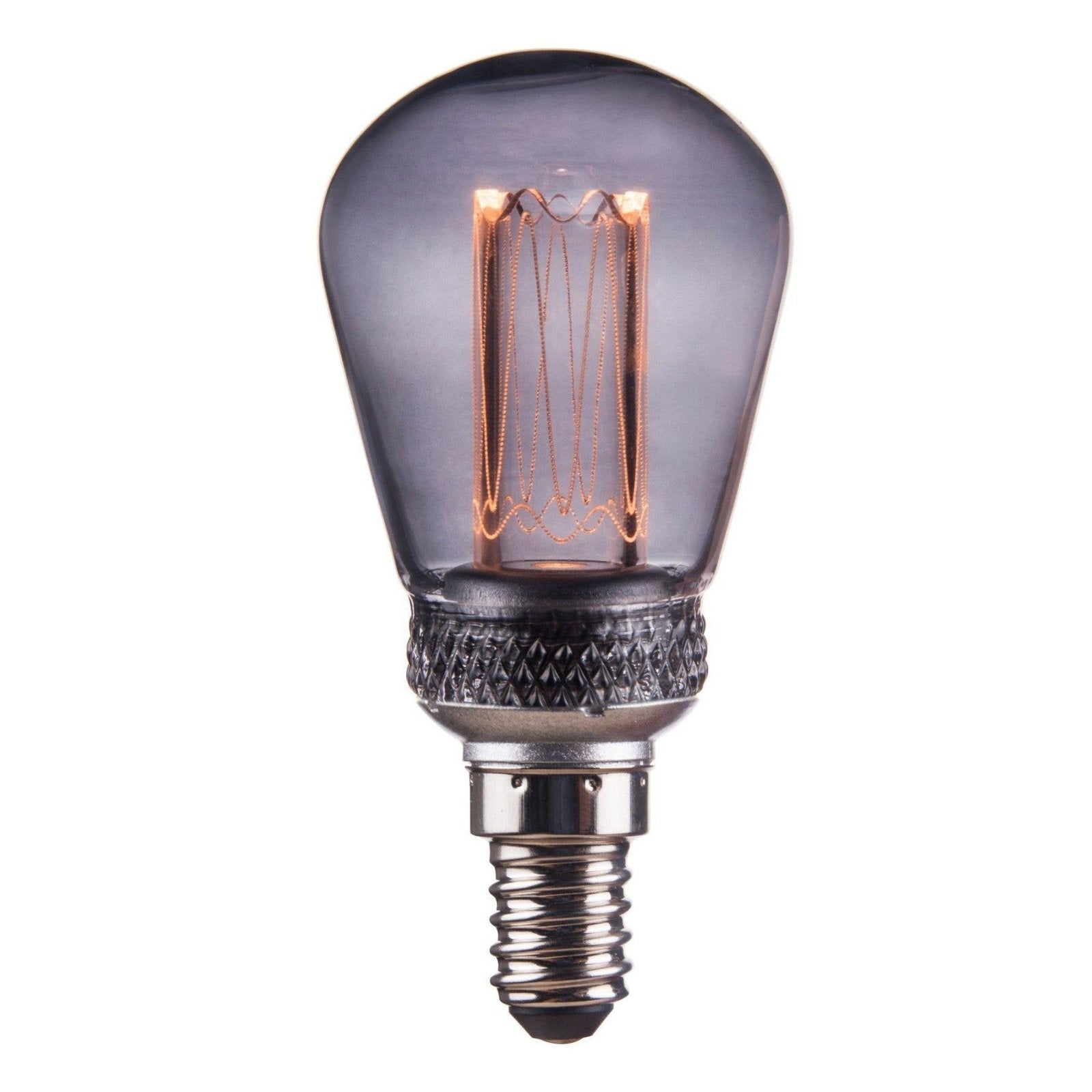 PR Home Future LED SMOKY Edison 45mm - Azalea Home