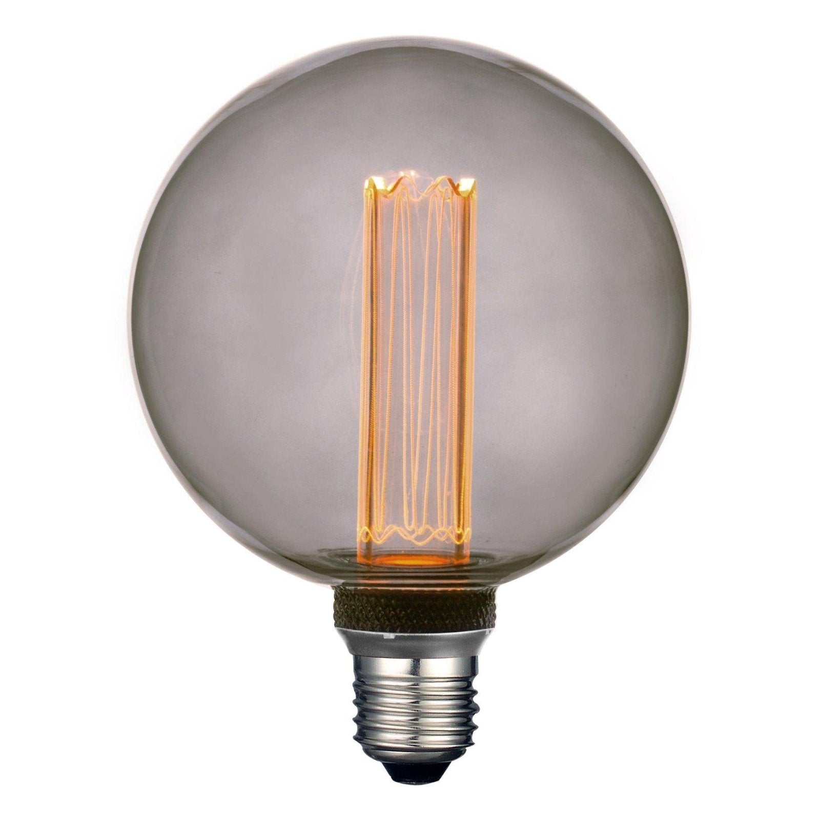 PR Home Future LED SMOKY Globe 125mm - Azalea Home