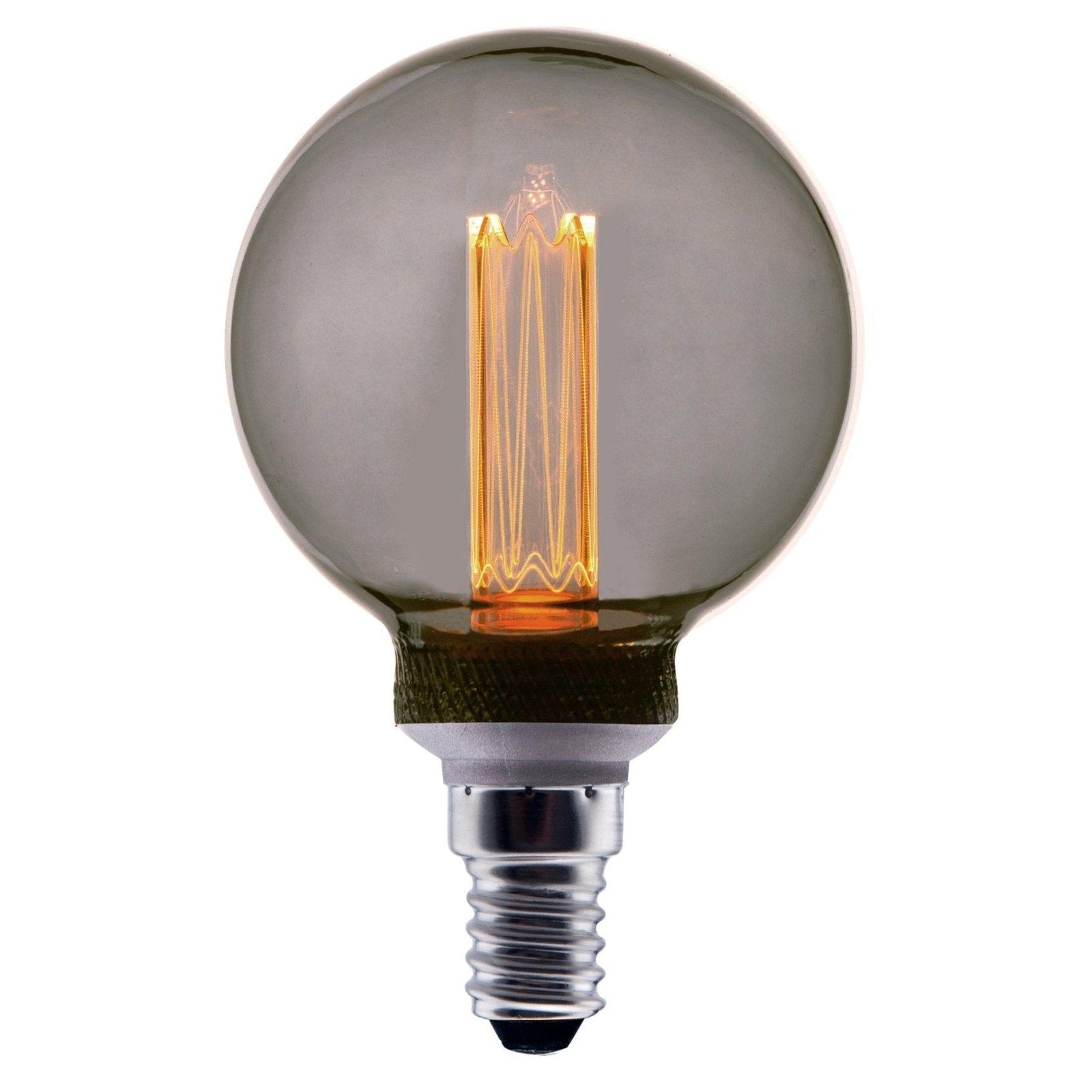 PR Home Future LED SMOKY Globe 80mm - Azalea Home