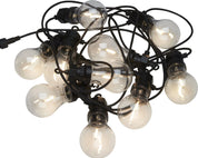 PR Home Glow ljusslinga Svart 8,7m - Azalea Home