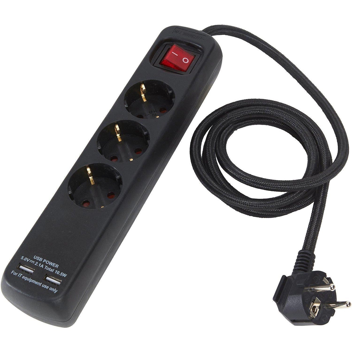 Black 1.4m - Azalea Home