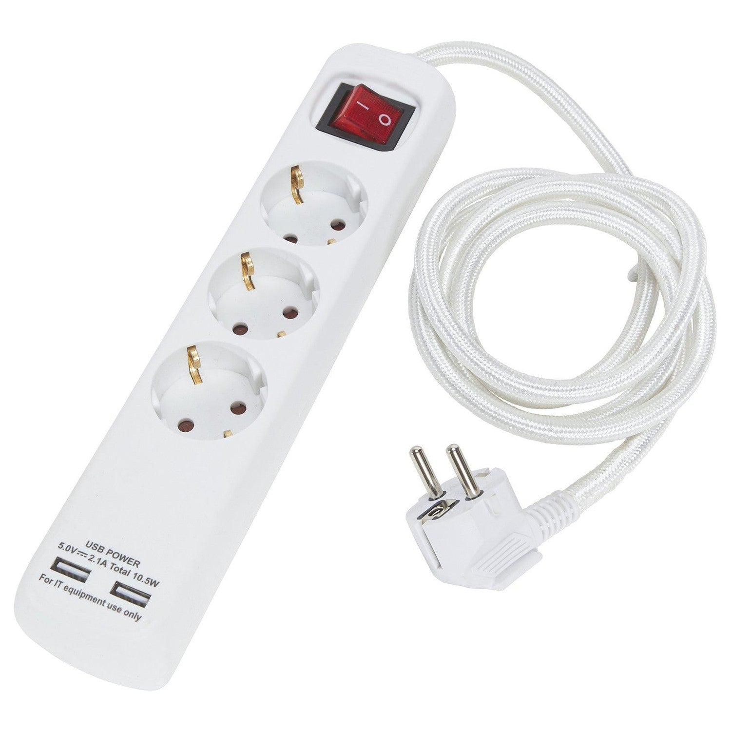 white 1.4m - Azalea Home