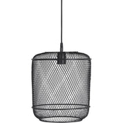 PR Home Grid fönsterlampa Svart 27cm - Azalea Home