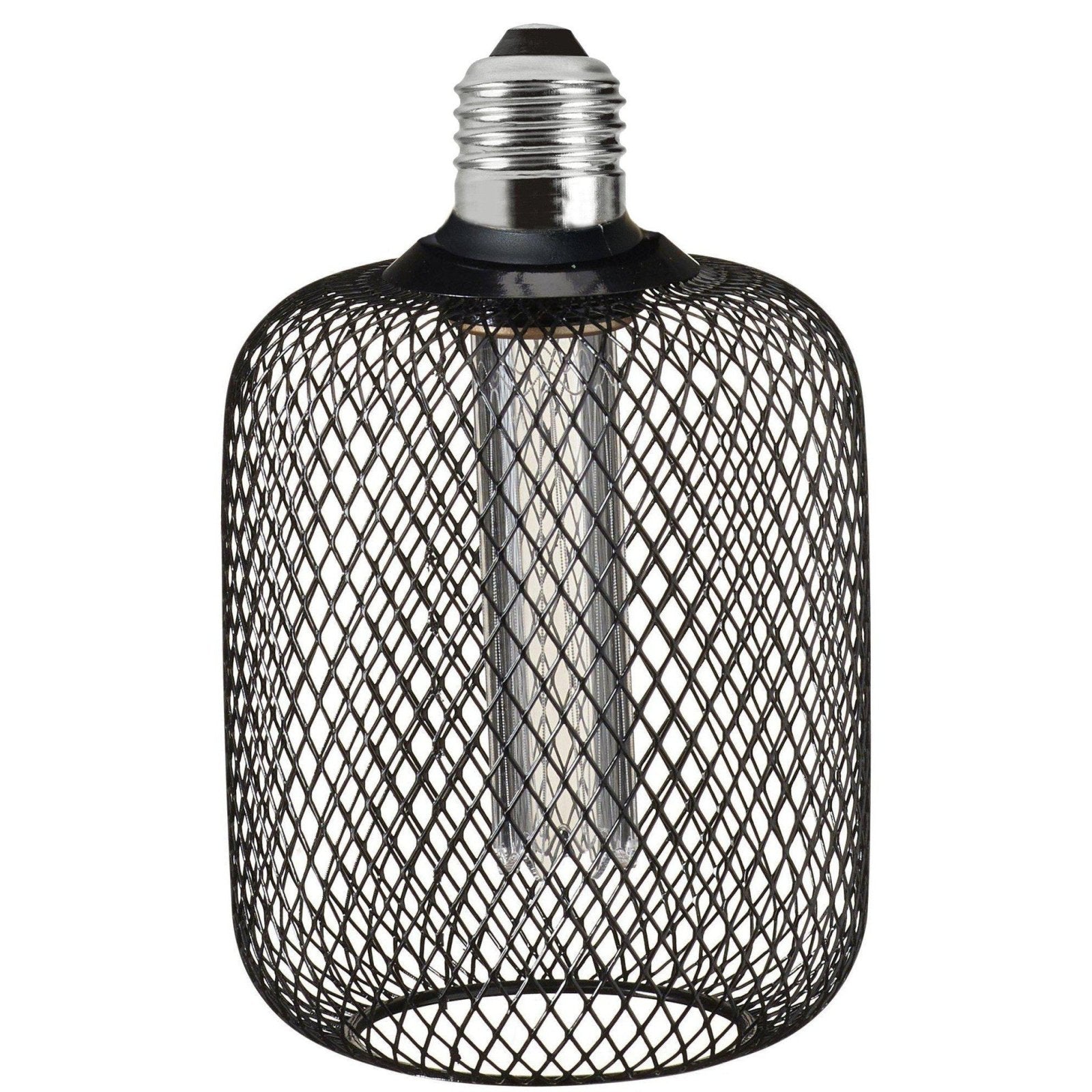 PR Home Grid LED Svart, 10cm - Azalea Home